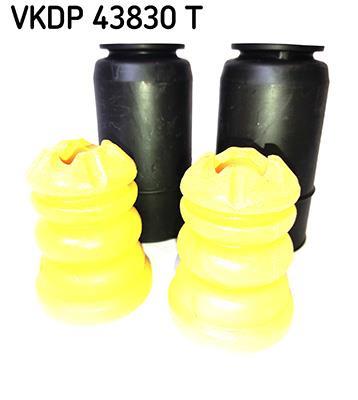 Fole do amortecedor de suspensão SKF ref. VKDP 43830 T